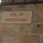 Residencia Universitaria Rey 아파트 산티아고데콤포스텔라