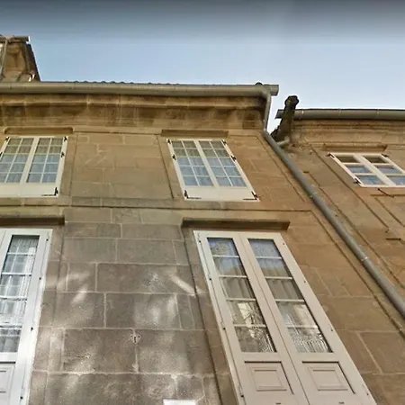 شقة Residencia Universitaria Rey