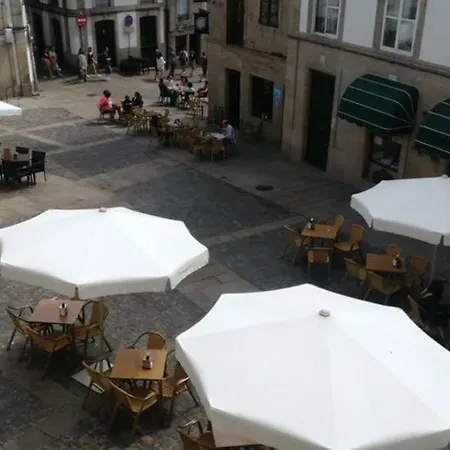 Residencia Universitaria Rey 아파트