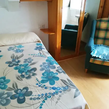 شقة Residencia Universitaria Rey سانتياغو دي كومبوستيلا