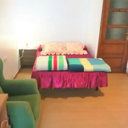 Residencia Universitaria Rey San Giacomo di Compostella