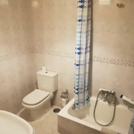 Residencia Universitaria Rey 아파트 산티아고데콤포스텔라