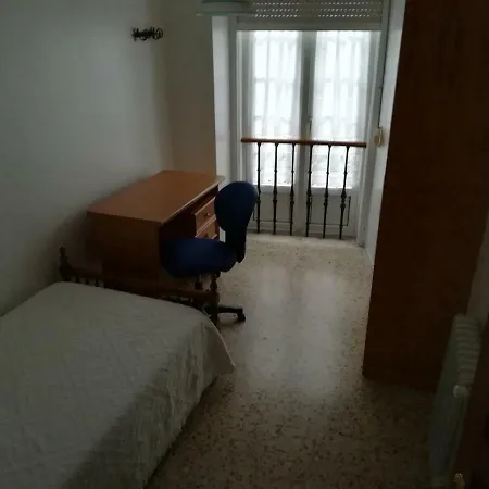 Residencia Universitaria Rey Appartamento San Giacomo di Compostella
