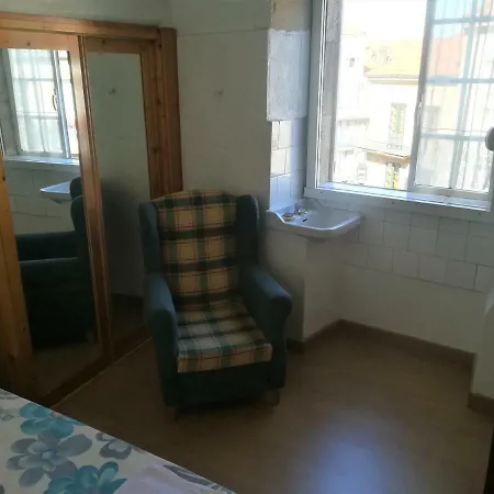 아파트 Residencia Universitaria Rey