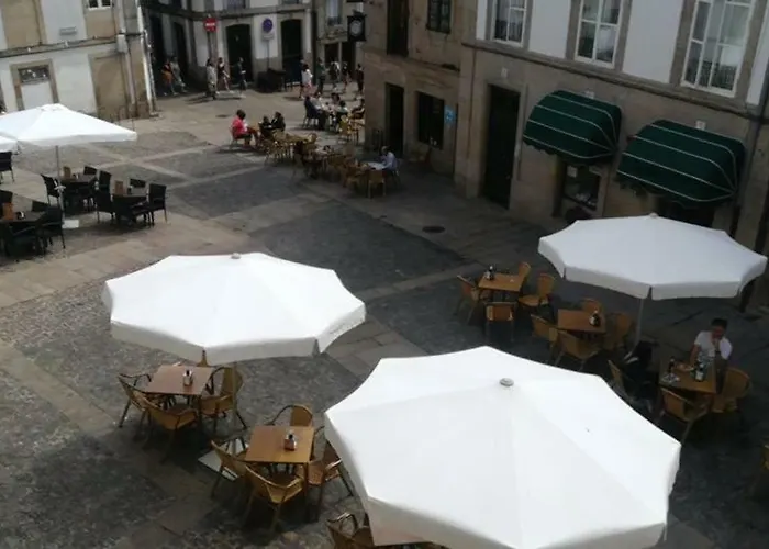 Residencia Universitaria Rey Διαμέρισμα