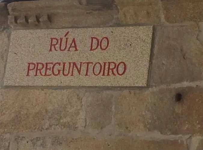 Residencia Universitaria Rey Lejlighed Santiago de Compostela