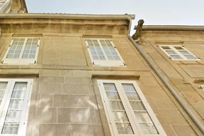 Residencia Universitaria Rey * Santiago de Compostela
