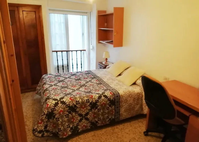 Διαμέρισμα Residencia Universitaria Rey *