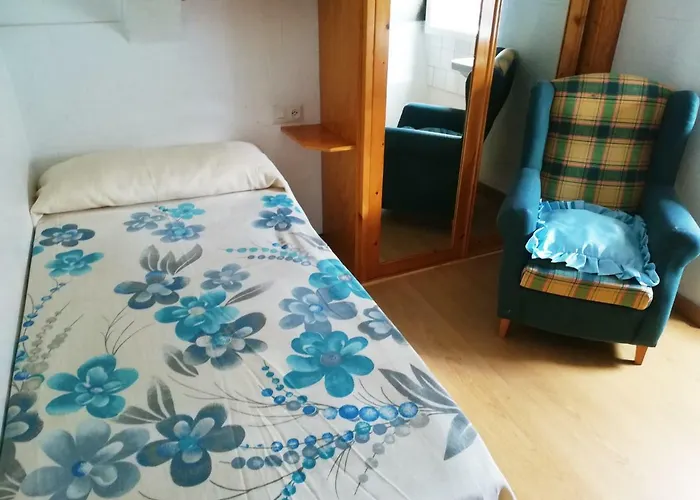 Lejlighed Residencia Universitaria Rey Santiago de Compostela