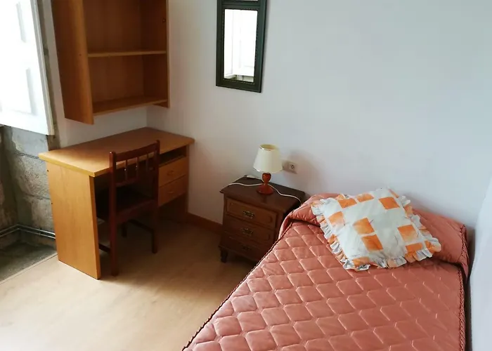 Residencia Universitaria Rey * Σαντιάγο ντε Κομποστέλα