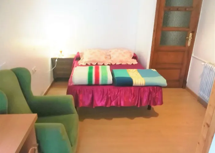 Residencia Universitaria Rey Σαντιάγο ντε Κομποστέλα