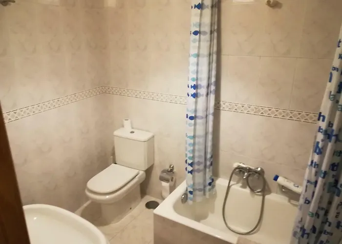 Residencia Universitaria Rey Διαμέρισμα Σαντιάγο ντε Κομποστέλα