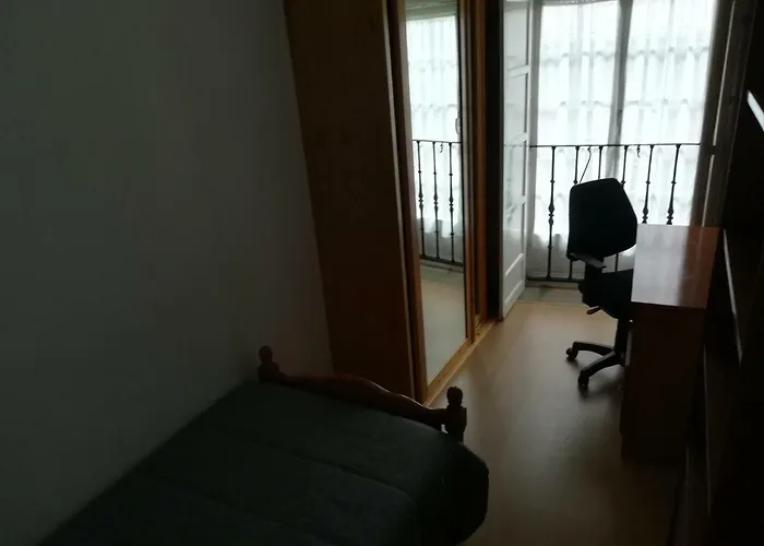 Residencia Universitaria Rey * Santiago de Compostela