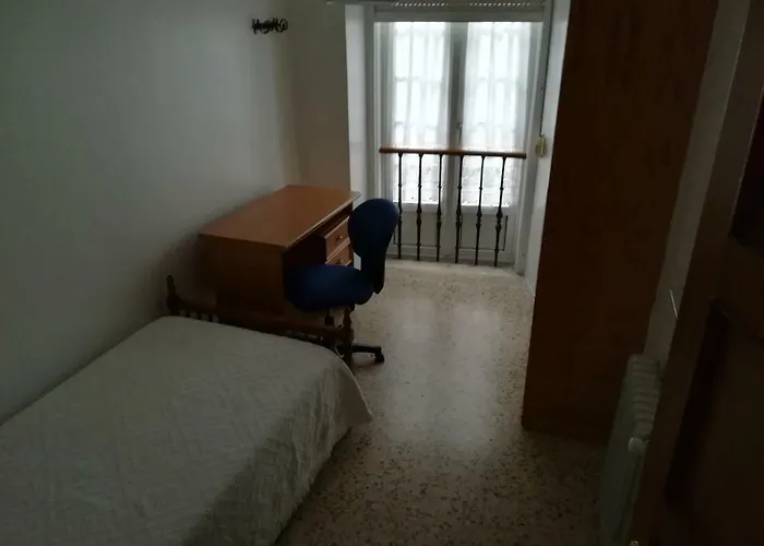 Residencia Universitaria Rey Διαμέρισμα Σαντιάγο ντε Κομποστέλα