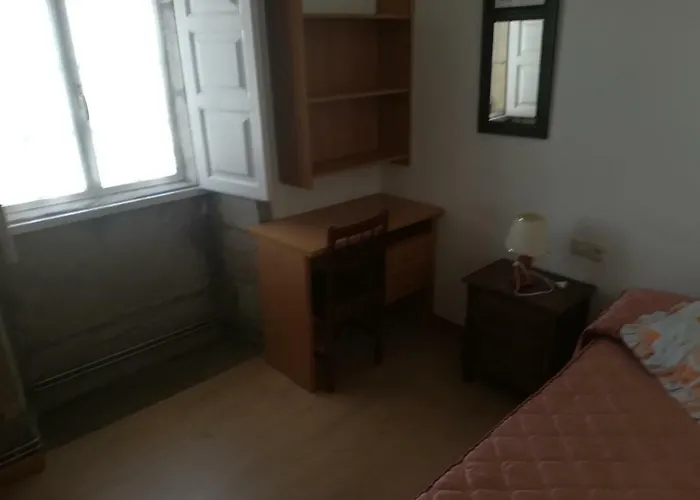 Residencia Universitaria Rey Lejlighed