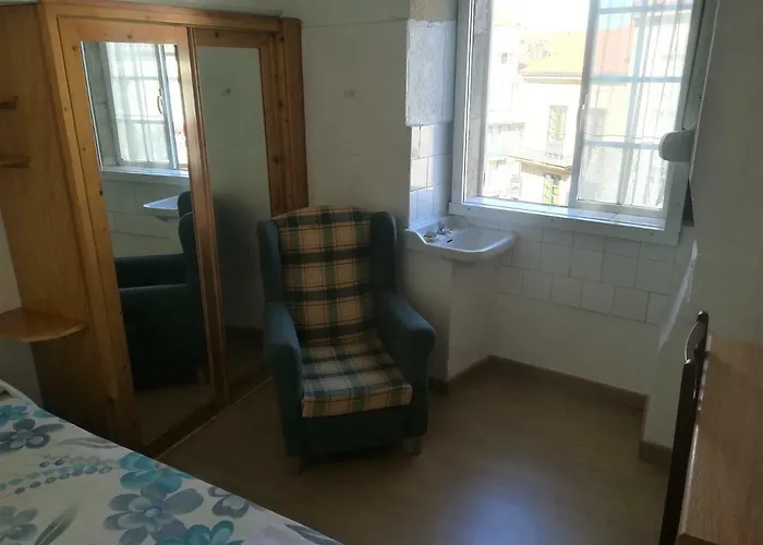 Διαμέρισμα Residencia Universitaria Rey